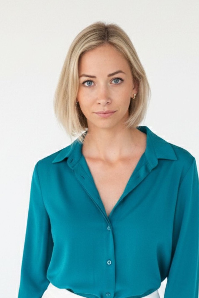 Caroline Brogyanyi, MA — Immobilienmaklerin, FemReal Graz